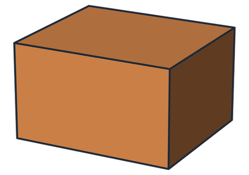 Cake geometry